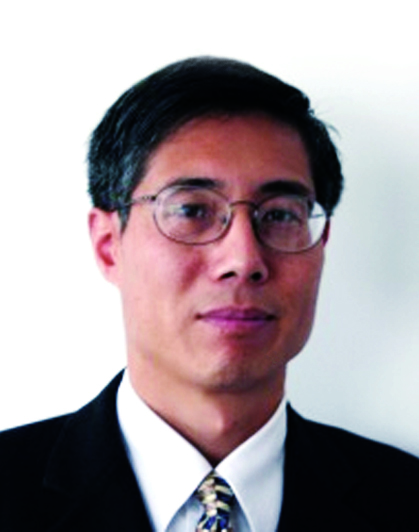 威客电竞CEO陈春麟博士