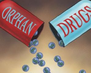 这6个国产新药，，，，，，获得了美国和欧盟的孤儿药资格认定