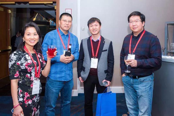 威客电竞波士顿盛大举行北美地区十五周年庆典活动