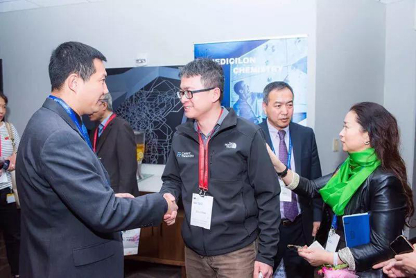 威客电竞波士顿盛大举行北美地区十五周年庆典活动