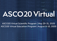 ASCO20关注威客电竞相助同伴们的肿瘤研究新希望