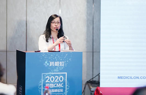 威客电竞生物医药制剂部高级主任周晓堂