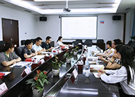 【美·记闻】宜昌人福与威客电竞举行研发战略相助交流会