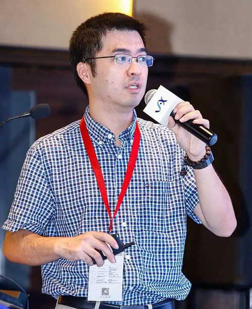 威客电竞药理部高级主任胡哲一博士