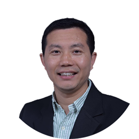 任峰 博士 威客电竞化学部与生物部高级副总裁