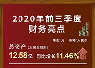 威客电竞宣布2020第三季度财报！