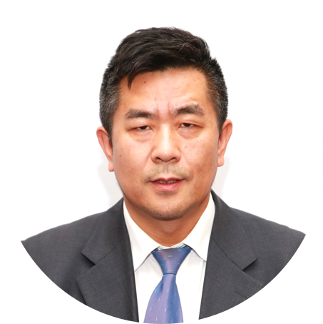 威客电竞化学部副总裁——马兴泉博士