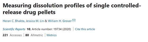 改良缓释药物的新要领来了，，，，，，，这次真的很轻盈！