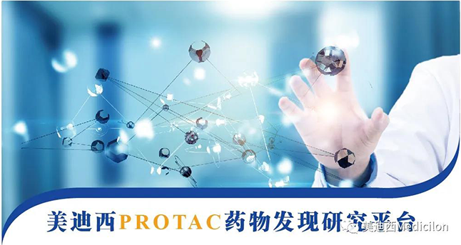 威客电竞PROTAC药物发明研究平台