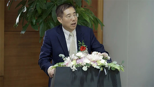 威客电竞首创人&CEO陈春麟博士