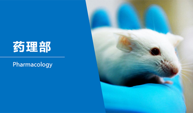 威客电竞临床前研究-药理部