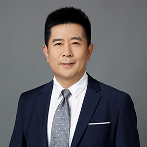 威客电竞化学部副总裁  马兴泉博士