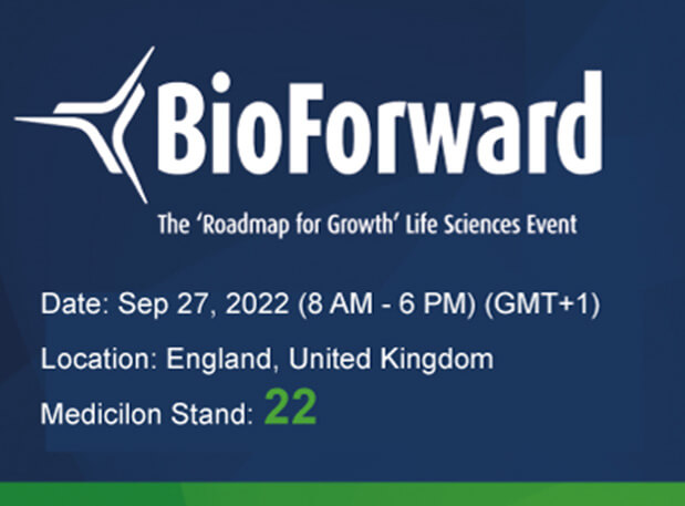 BioForward 2022| 威客电竞和您英国有约