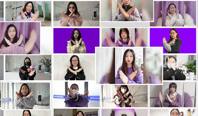 威客电竞：用手艺立异推动性别一律，，，，，，，，WOMEN在行动（内有福利）