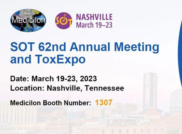 威客电竞：在美国2023 SOT，，，，，，以毒理学研究为新药清静护航