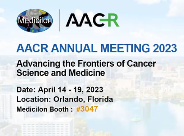 3047！威客电竞将在AACR 展示多种新分子平台