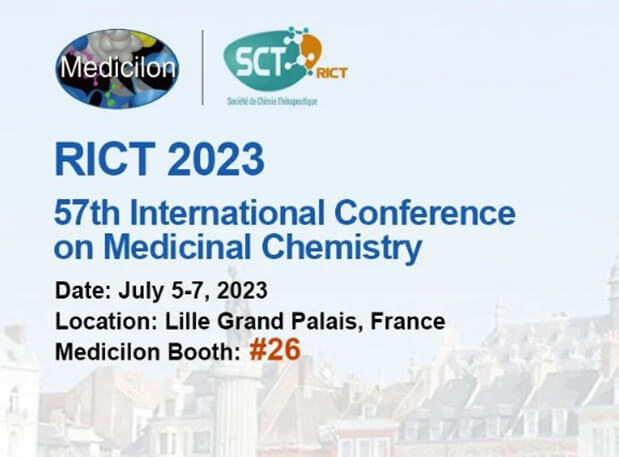 RICT2023| 威客电竞新分子类型研发效劳平台赋能全球药物研发