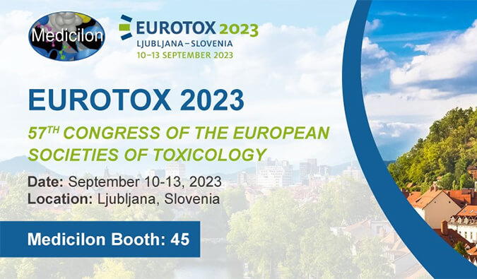 EUROTOX 2023 会后精选 | 威客电竞团队与您共聚毒理学大会