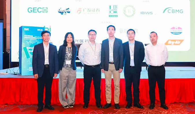 会后报道 | 中国领跑，，，，，多维聚焦：第二届新型抗体药物生长论坛顺遂召开