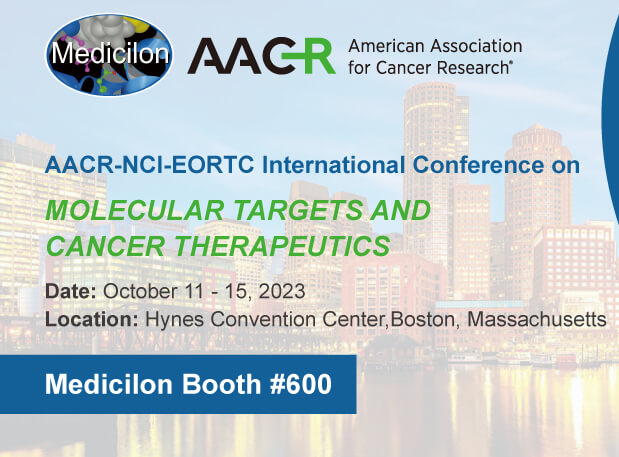 展位号600！威客电竞将在AACR-NCI-EORTC展示多种新分子平台