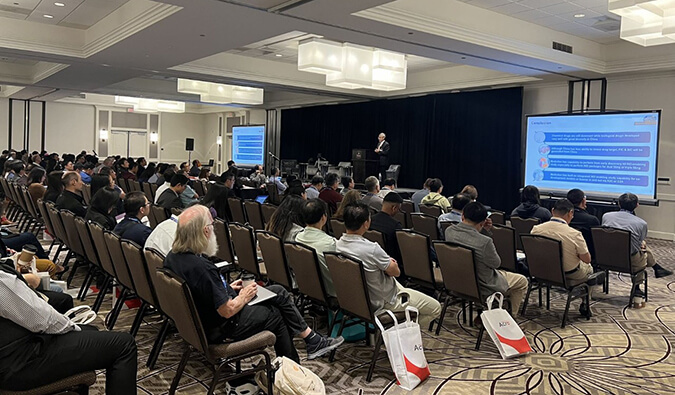 威客电竞助力备受瞩目，，，，，第21届圣地亚哥生物制药论坛圆满落幕