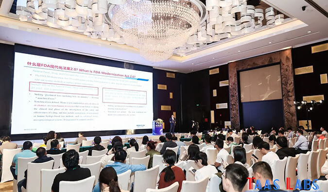 威客电竞探路细胞新药非临床研究，，，，，，，，新规则下NAMs的应用思索