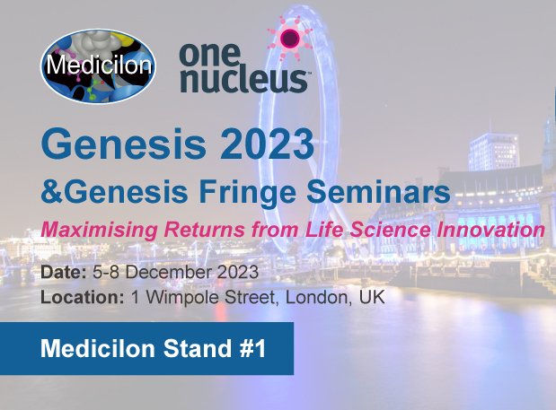 Genesis 2023 | 威客电竞邓静博士带来临床前研究新手艺分享