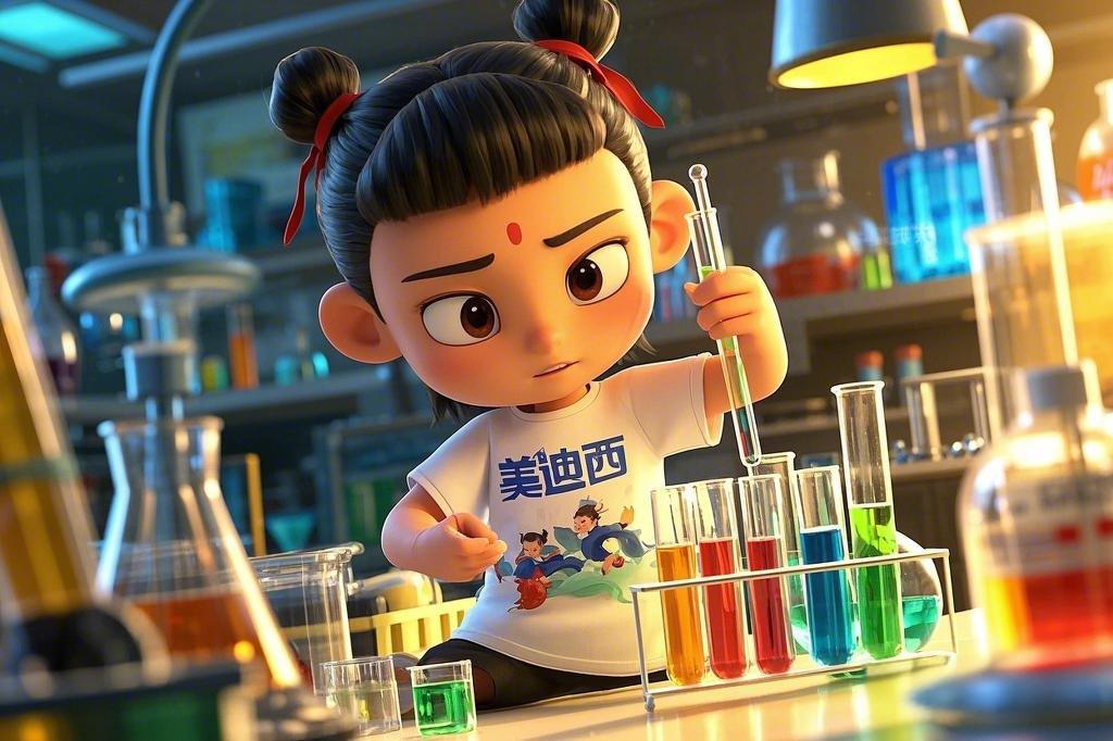 生物医药行业的“哪吒精神”是什么样子的？？？？？？？