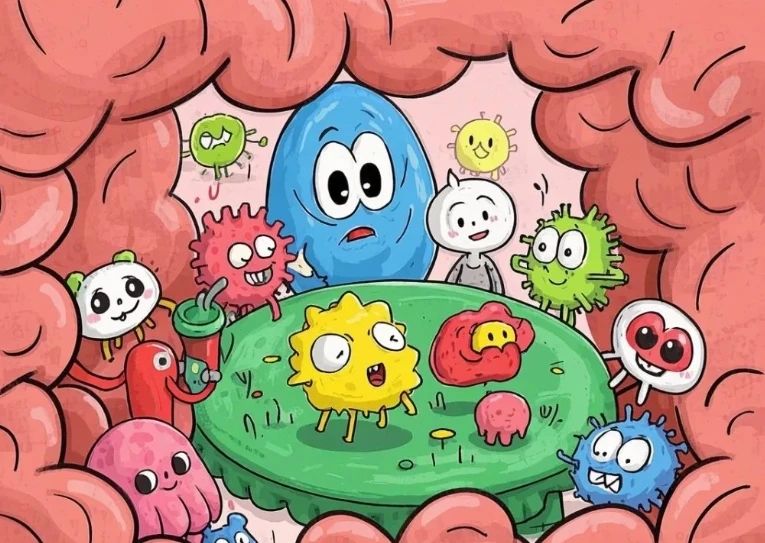 天下消化康健日｜你的肠道，，，，，远比你想象中更拼命！